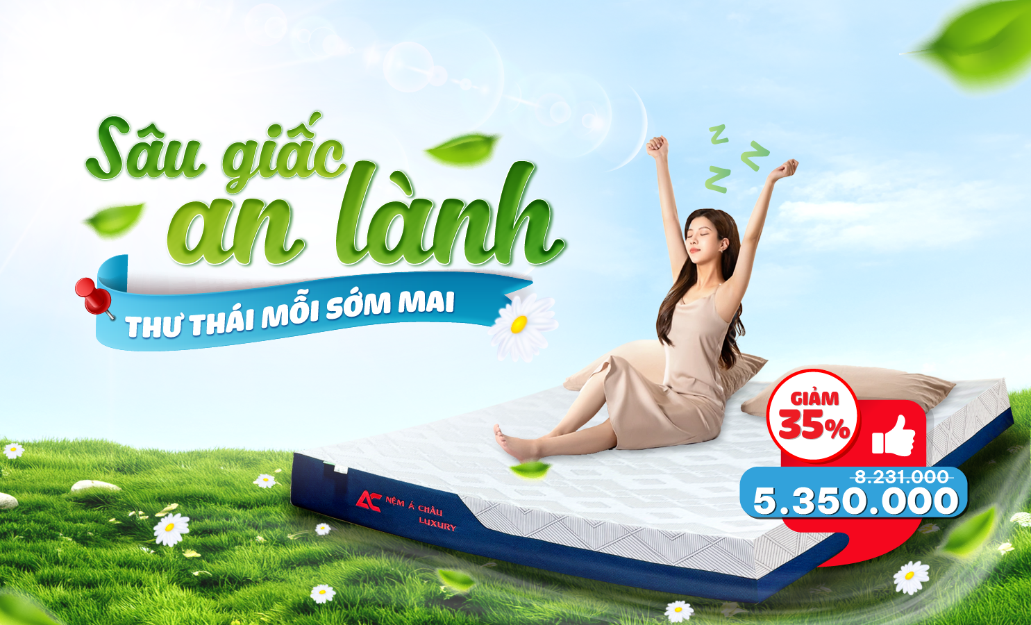 Nệm Tốt Giá Sỉ 1
