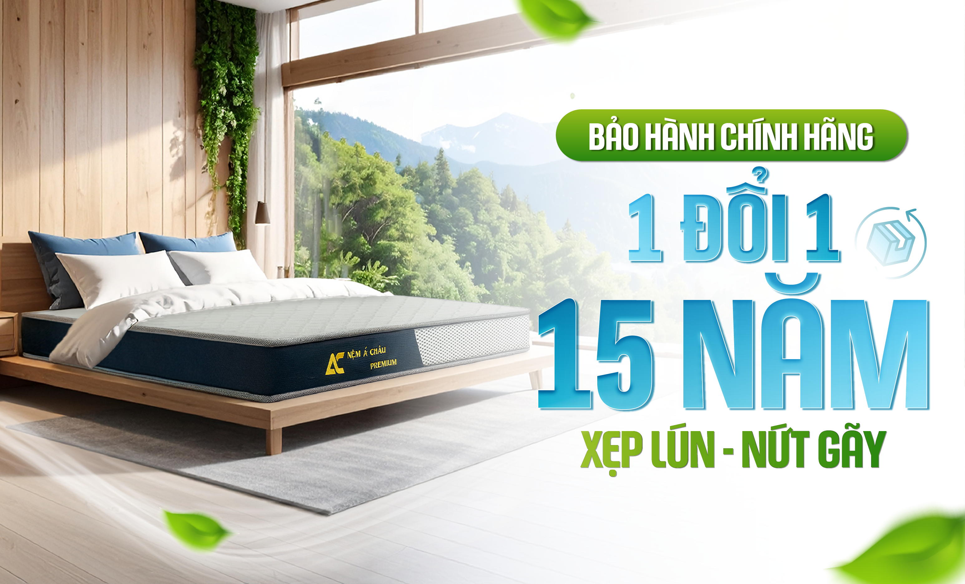 Nệm Tốt Giá Sỉ 3