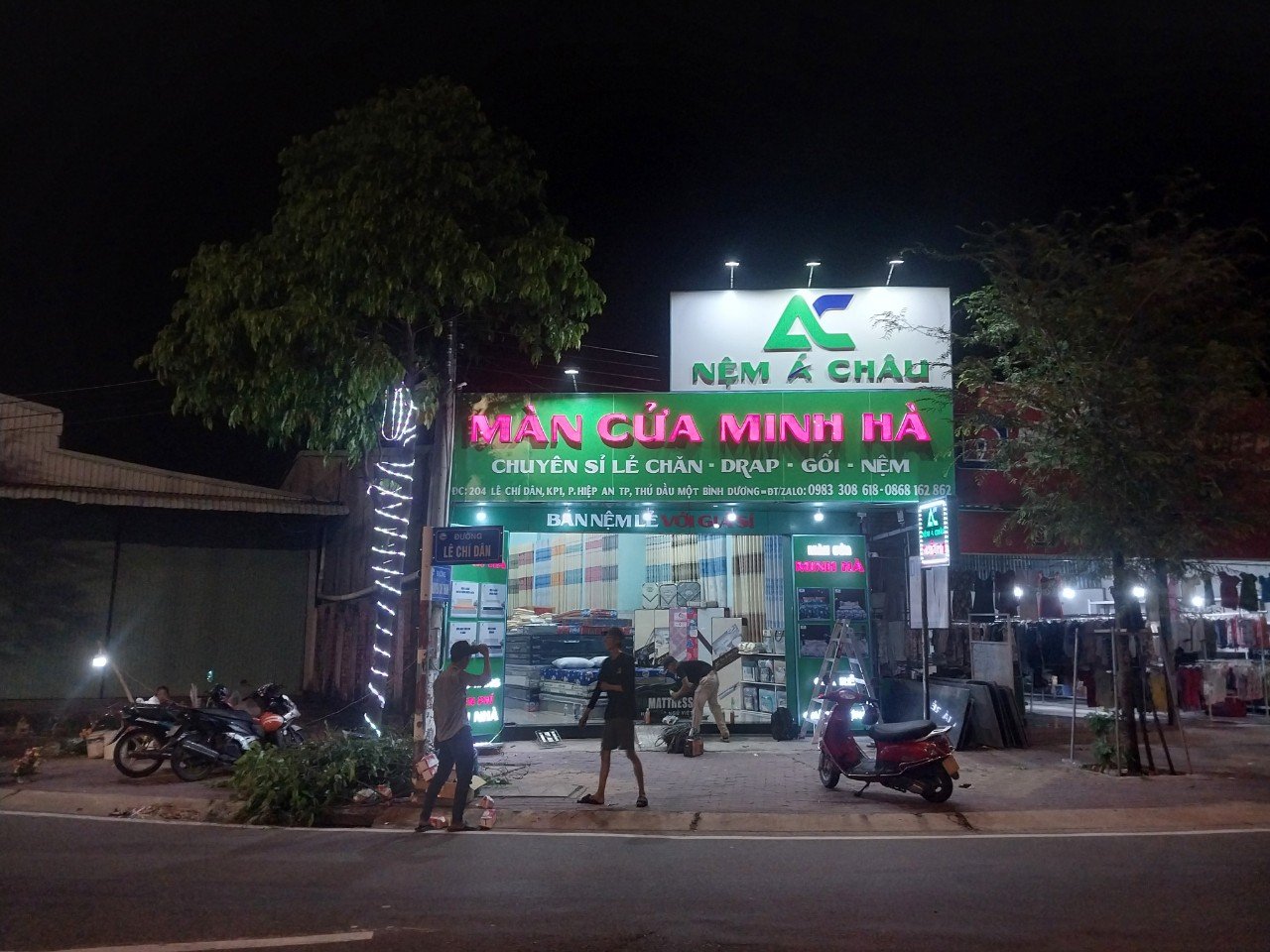 Đại lý Nệm Tốt Giá Sỉ tiêu biểu